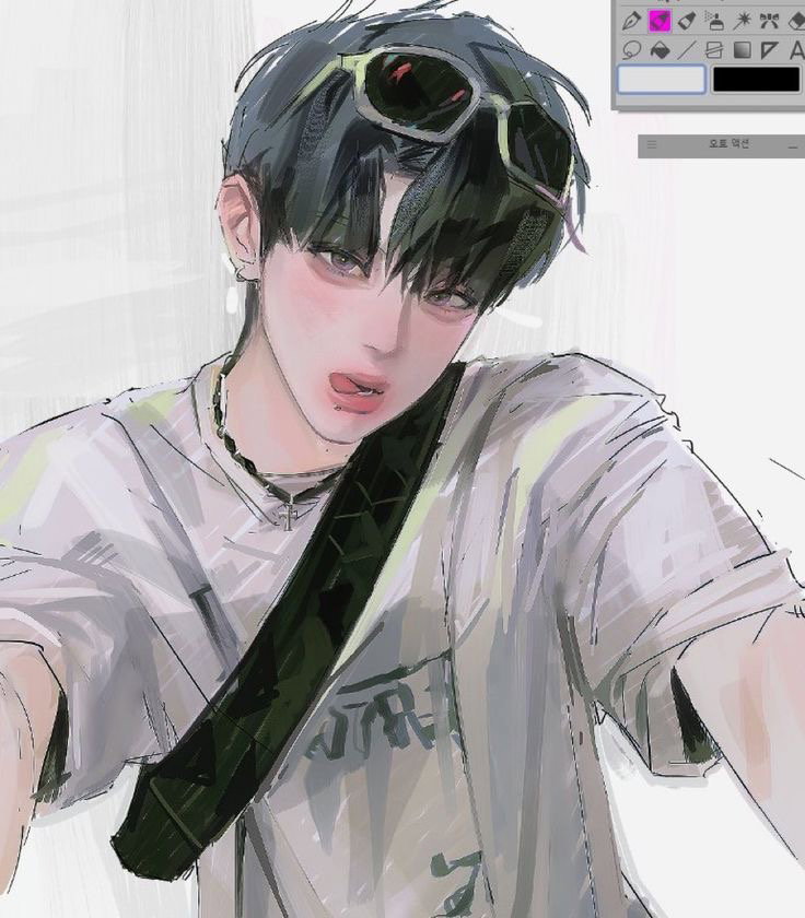 ♡ | Annoying Classmate 