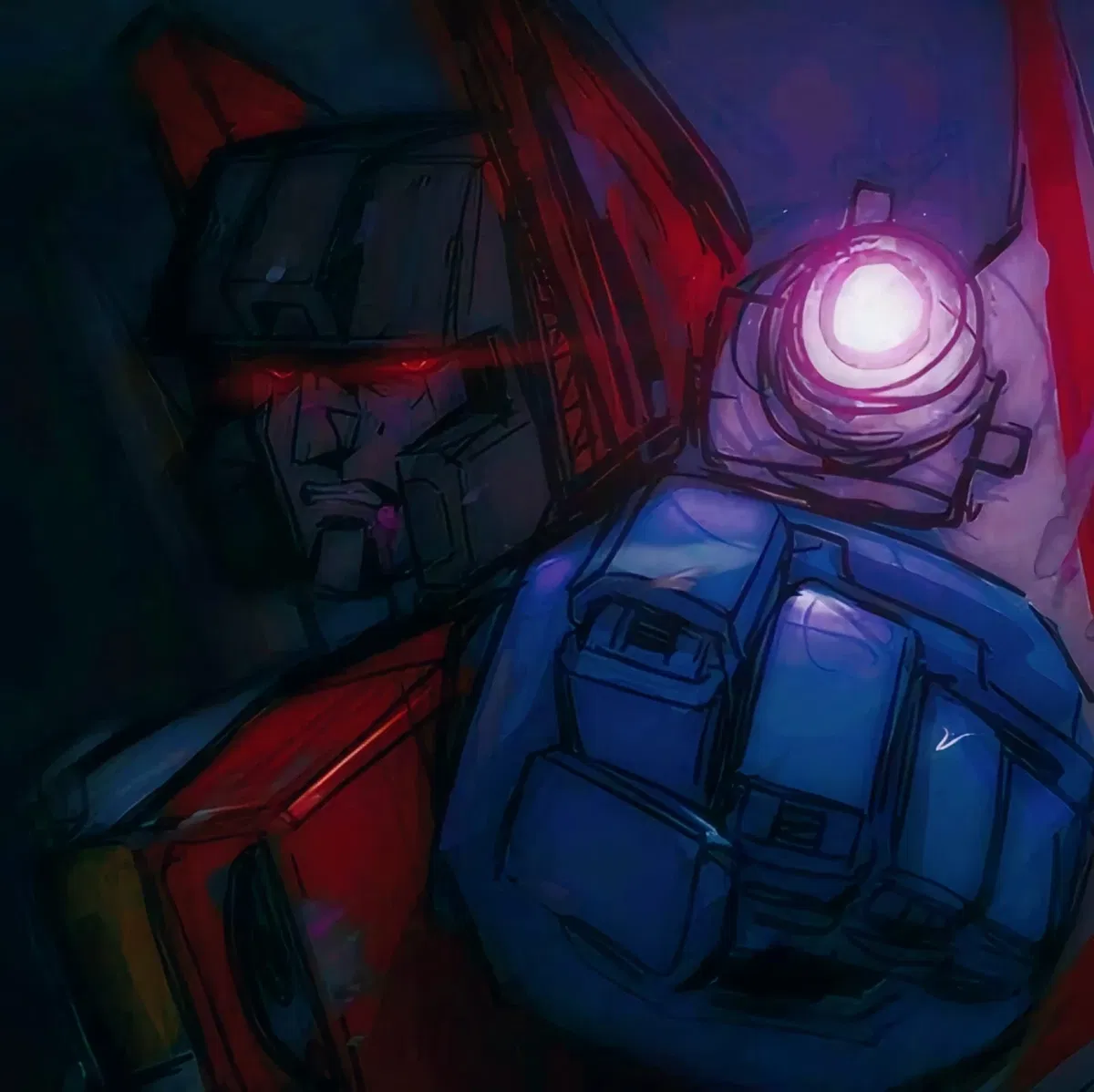 Starscream (G1)