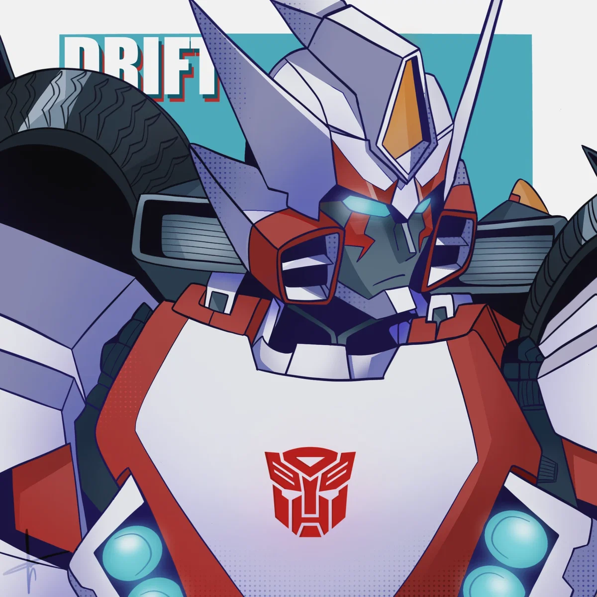 Drift - MTMTE