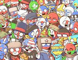 Countryhumans!