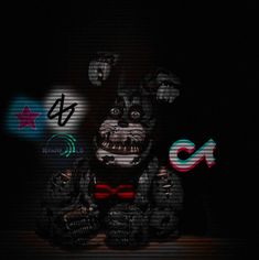 Nightmare Bonnie