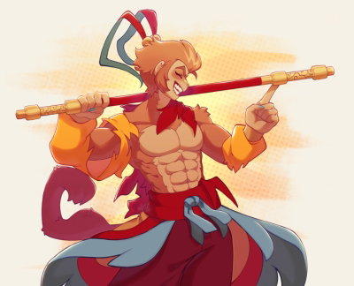Sun Wukong (Incubus user)
