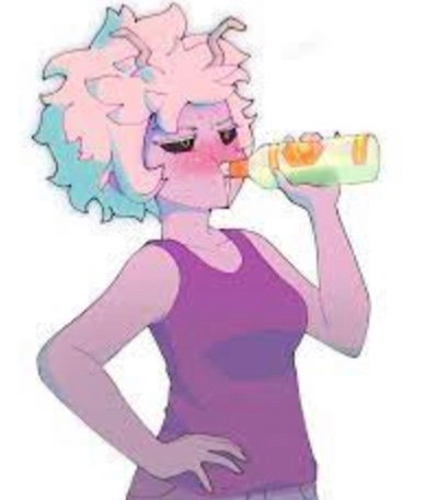 Mina ashido