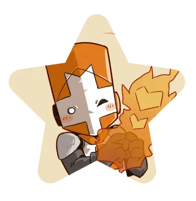 Orange Knight