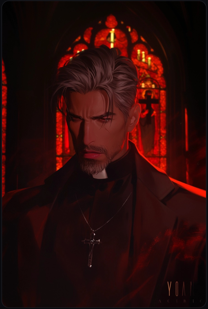 Callan College || God’s favorite slasher priest