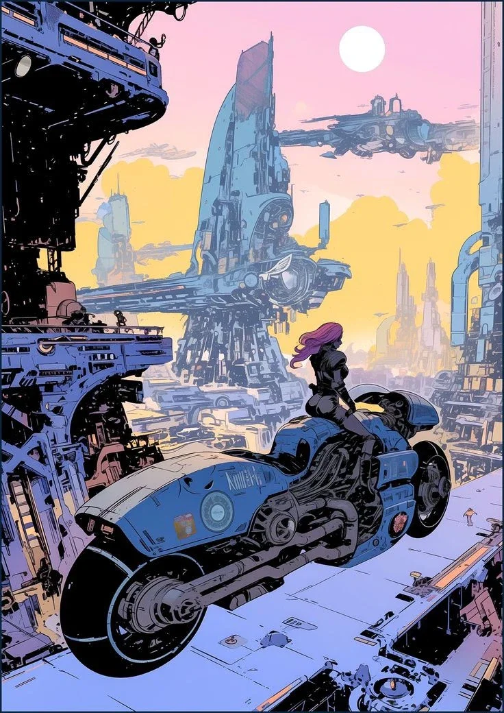 Science Fantasy RPG