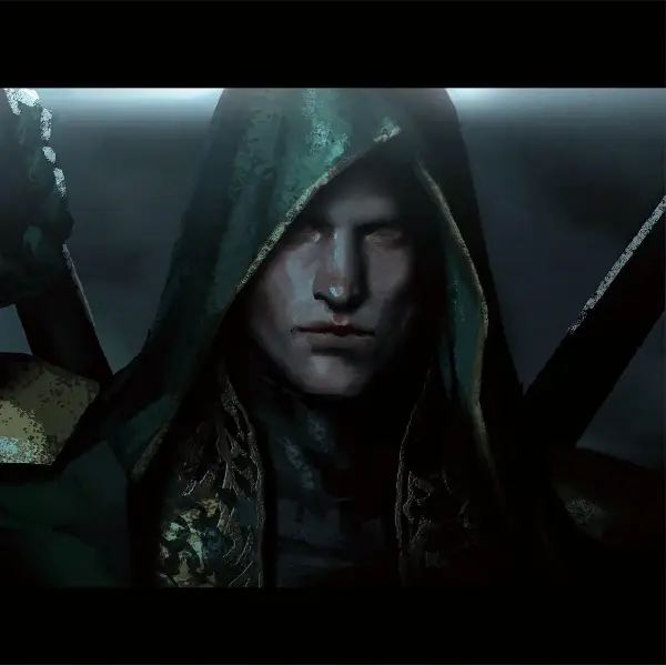 Damian al Ghul