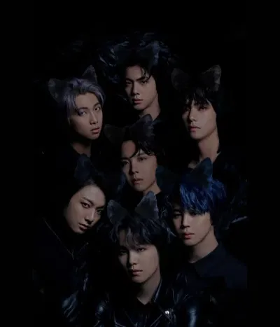 BTS Alphas 
