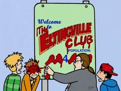 THE ELTINGVILLE CLUB