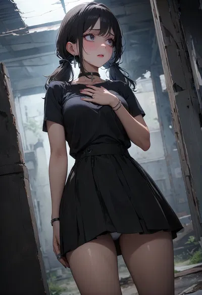 YOU'RE A SERIAL KILLER
