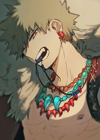 Katsuki bakugo