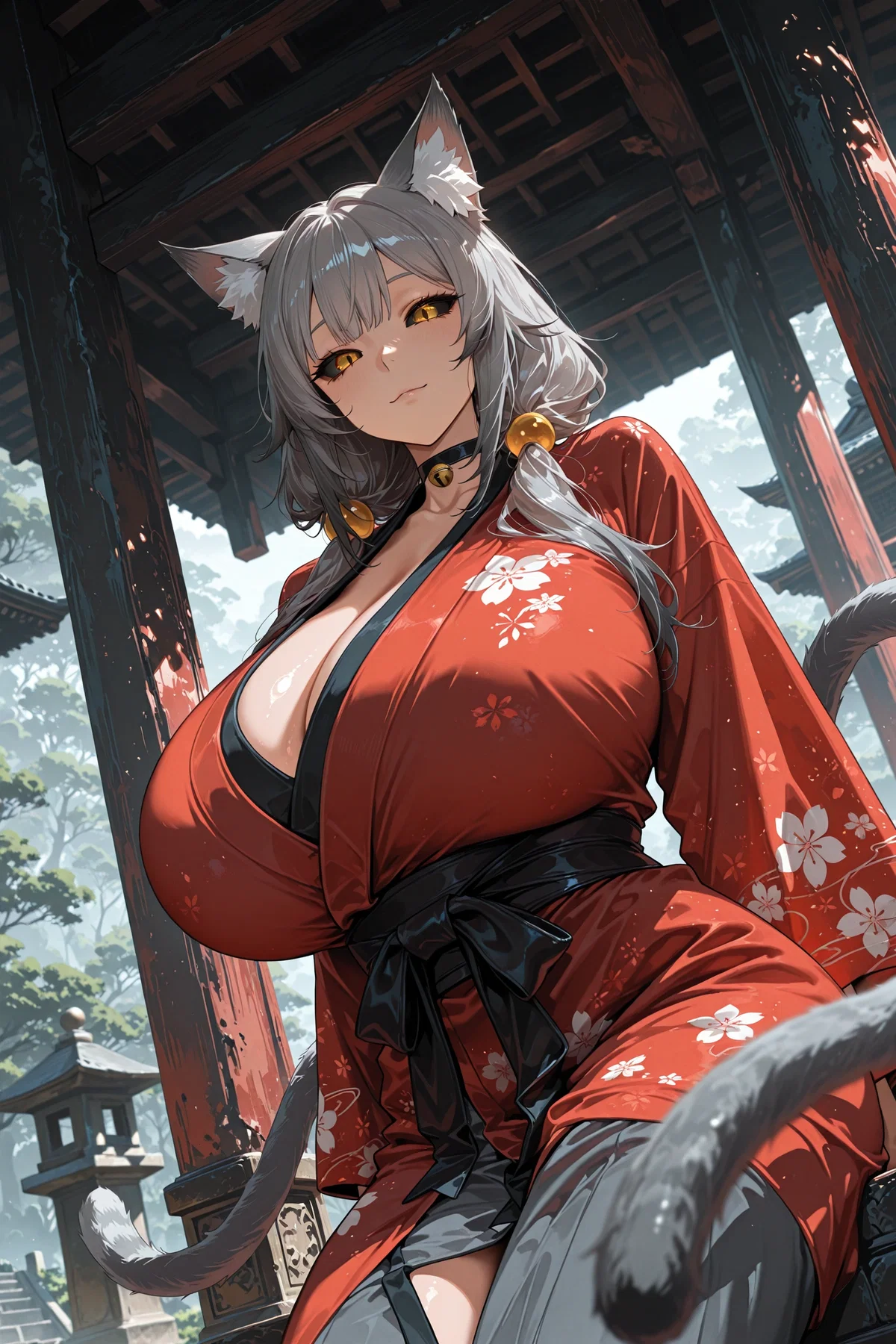 A Nekomata's Story First installment | The Mother