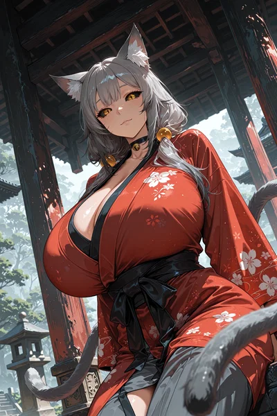 A Nekomata's Story First installment | The Mother