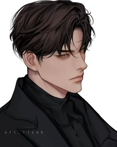 Valissi / Older  Man