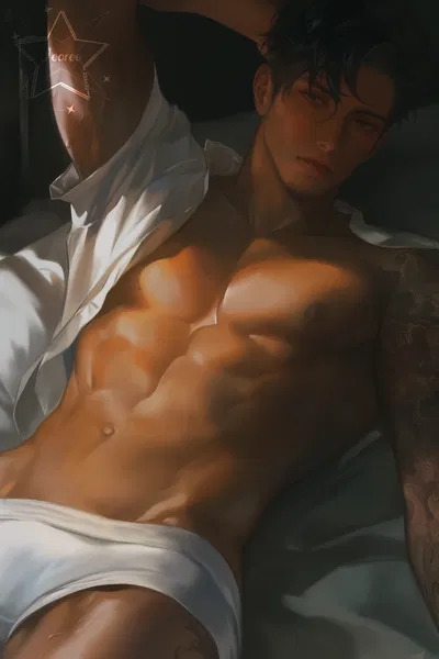 Lorenzo Delgado ☆ Playboy