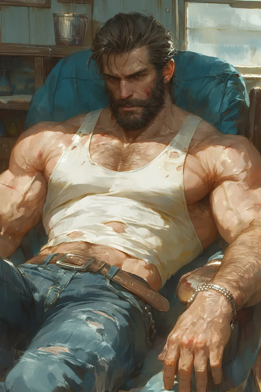 Bo Marshall | The Bastard - Still Creek: The Trailer Park