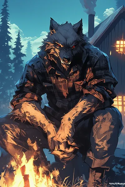 The Wolf | Hot Slasher Summer