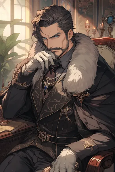 Grand Duke Declan Masselheim