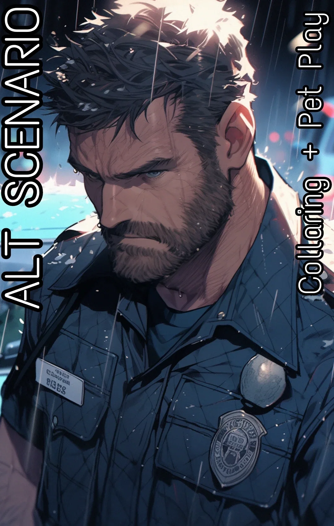 Mark Hayes | Alternate Scenario