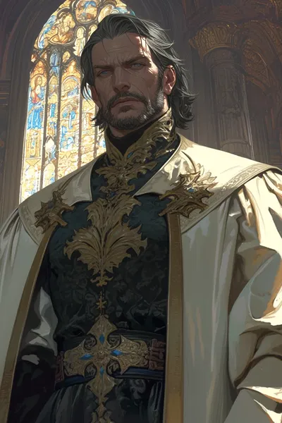 Archbishop Duncan Amatus | Remelyar