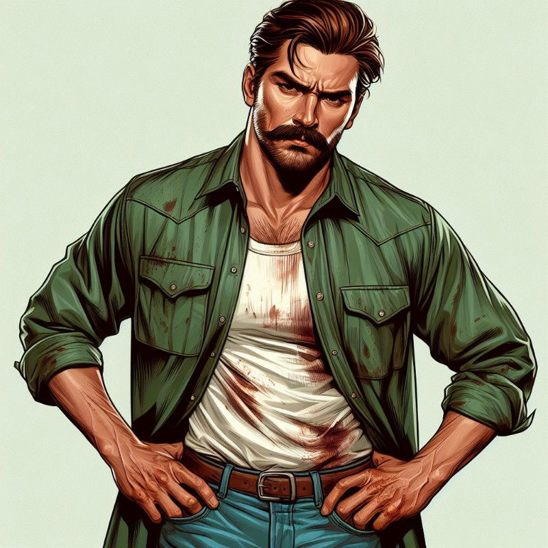 Sylas Bowman | The Mechanic | Still Creek