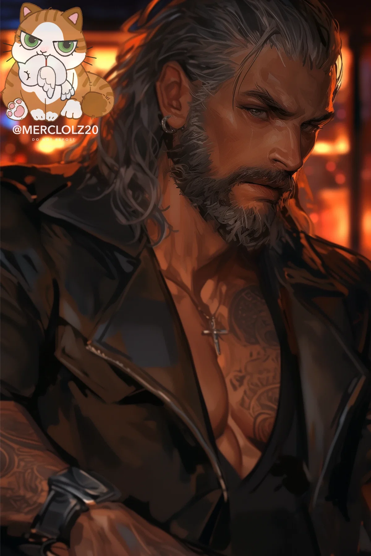 Warren "Old Dog" Shaw