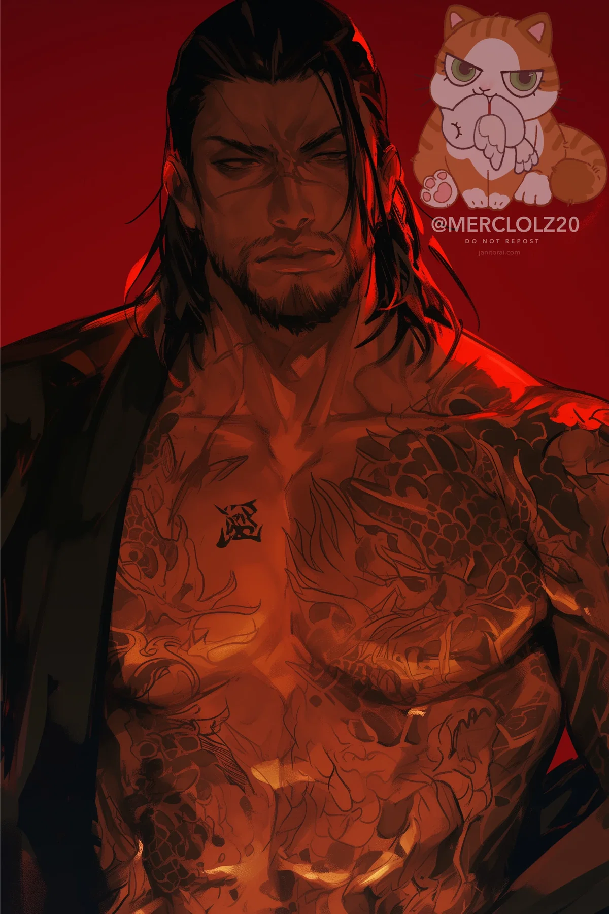 Ryūji Mochizuki - Your Stepfather