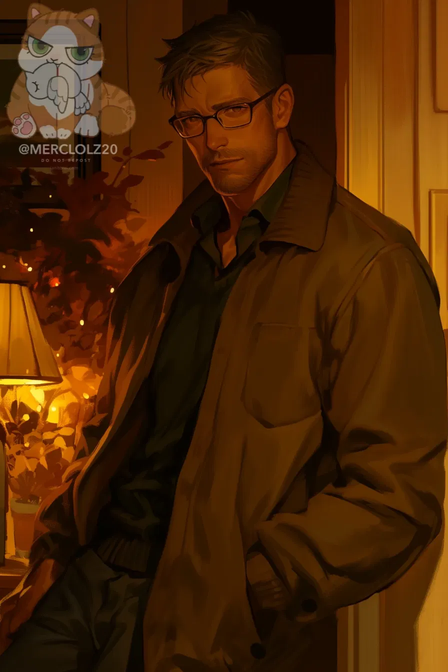 Garret Masden - The Recluse