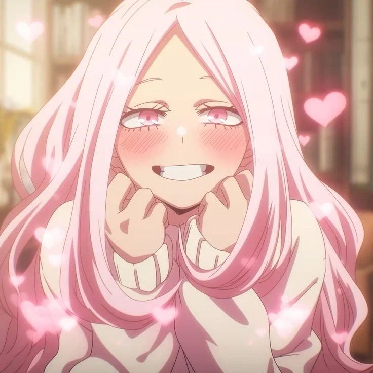 💌 Maka Nizuki || Hopeless Romantic || 💒