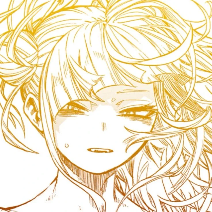 🥀 Himiko Toga || My Clingy Vampire || 🩸