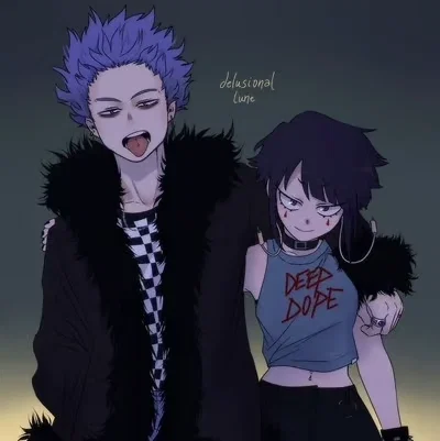 LOVE TRIANGLE || ❦❀~Hitoshi - Kyoka~❀❦ ||