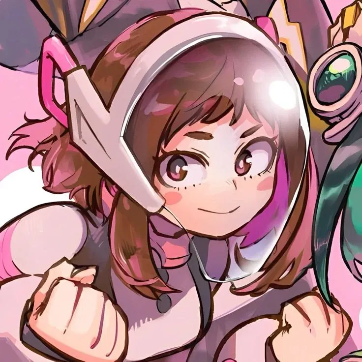 🙍🏾‍♀️ Ochaco Uraraka || Happy..Anniversary.. || 🫤