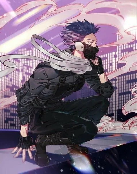 💪🏾 Hitoshi Shinsou || Mission || 🦸