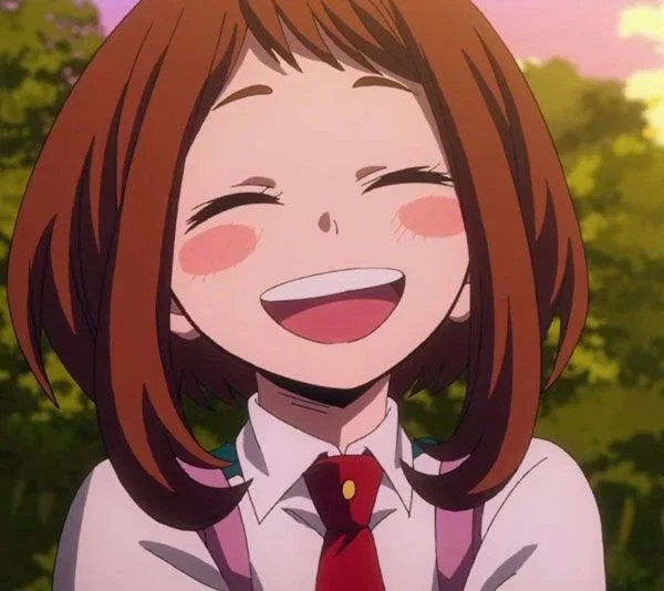🥹 Ochaco Uraraka || Hit W/ Quirk || 😭