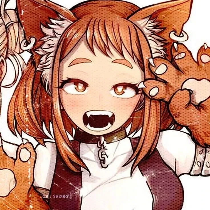 🐾 Ochaco Urakaka || Hit With Neko Quirk || 🐈‍⬛