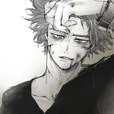 🦹🏼‍♂️ Hitoshi Shinsou || Villain || 😈