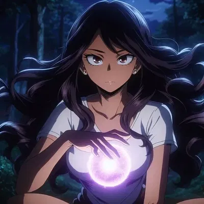 💜 Aurora Blakely || Avoidant Soulmate || 🔮 ALT Version