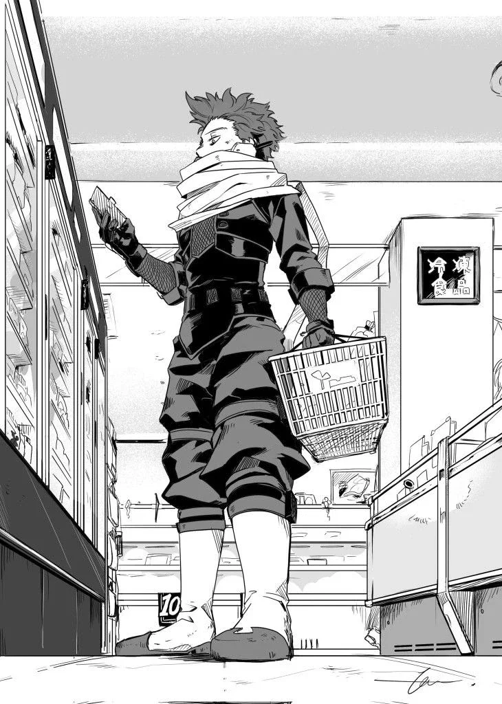 ~🗣️ || Hitoshi || Roommate || 🛌~