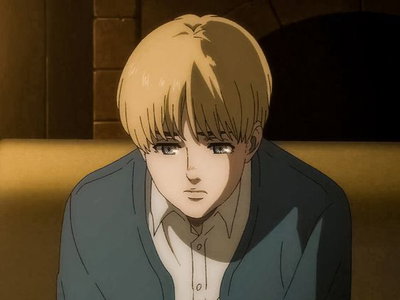 Armin Arlert