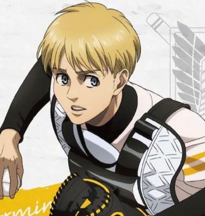 Armin Arlert 