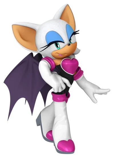 Rouge the bat