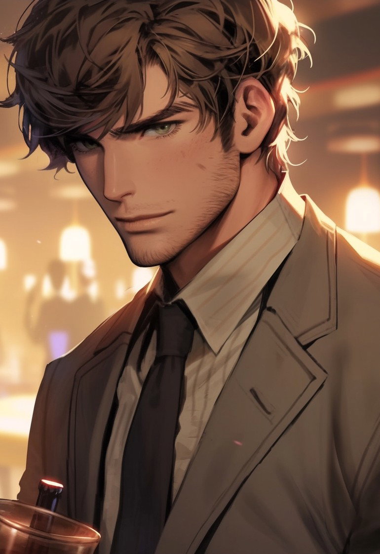 Jude Wilder | 40s Mafia AU