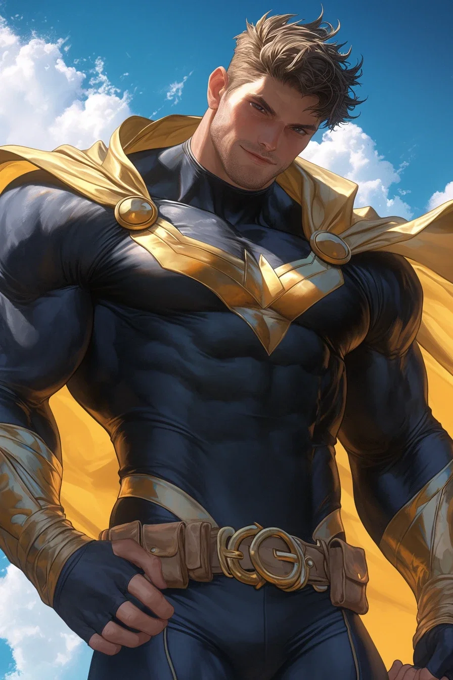 Mr. Miraculous | Super(?)hero