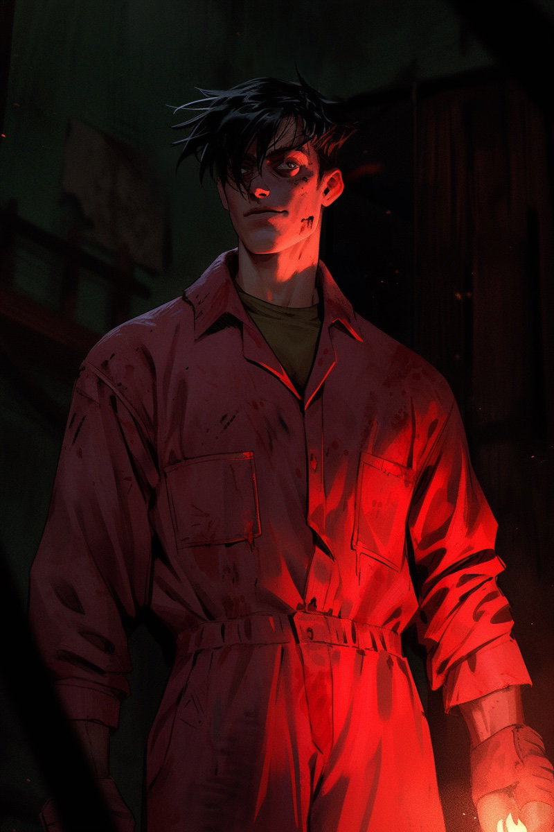 Ezekiel Raguel Matthews | Gorewood