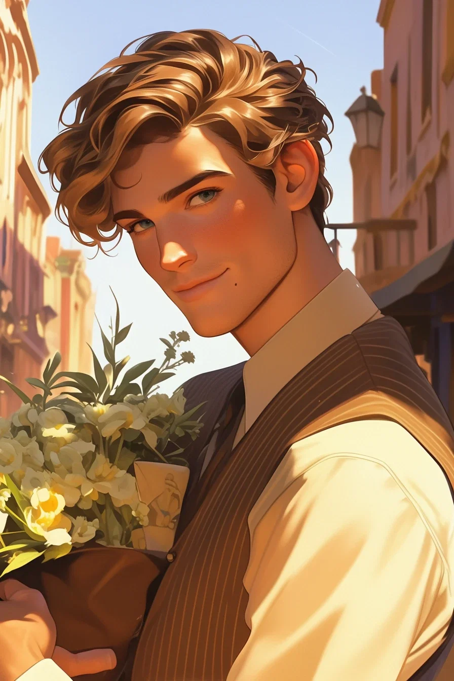 Lonnie Wilder | 40s Mafia AU