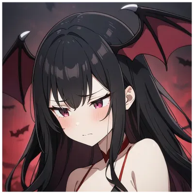 Shy Succubus