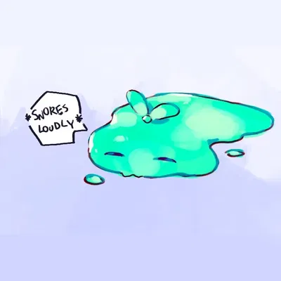 Playful Slime