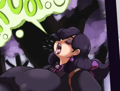 Hex Maniac Elena - Belladonna's Mother