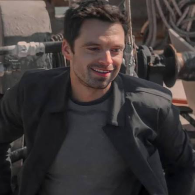 Bucky Barnes - A Different {{user}}