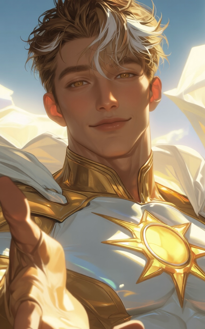 Hope The Sun | Heroes Justice
